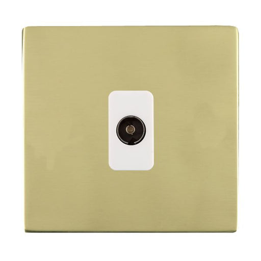 Hamilton 81CTVW - S-CFX PB 1g Non-Isolated TV 1in/1out WH