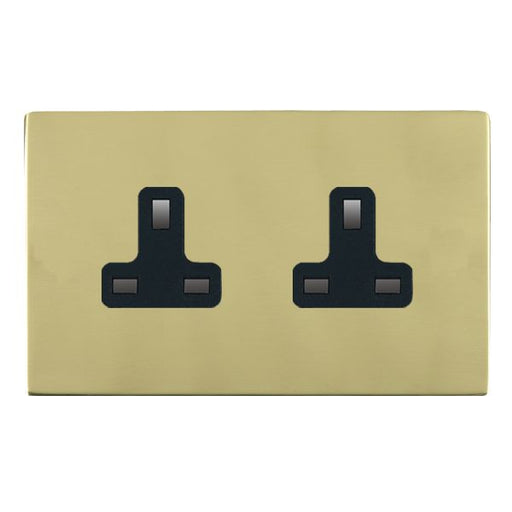 Hamilton 81CUS99B - Sher CFX PB 2g 13A Unswt Skt BL