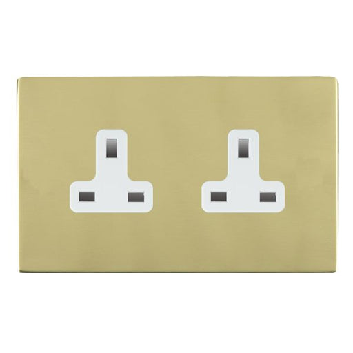 Hamilton 81CUS99W - Sher CFX PB 2g 13A Unswt Skt WH