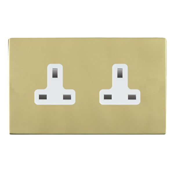 Hamilton 81CUS99W - Sher CFX PB 2g 13A Unswt Skt WH