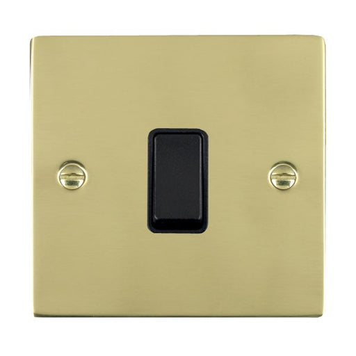 Hamilton 81DPBL-B - Sher PB 1g 20AX DP Rocker BL/BL