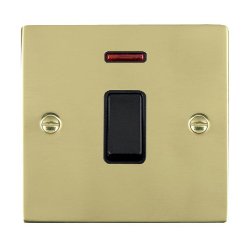 Hamilton 81DPNBL-B - Sher PB 1g 20AX DP Rkr + Neon BL/BL