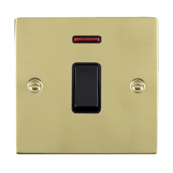 Hamilton 81DPNBL-B - Sher PB 1g 20AX DP Rkr + Neon BL/BL