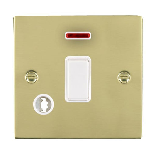 Hamilton 81DPNCWH-W - Sher PB 1g 20AX DP Rkr+Neon+CO WH/WH