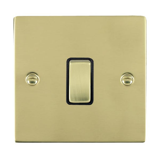 Hamilton 81DPPB-B - Sher PB 1g 20AX DP Rocker PB/BL