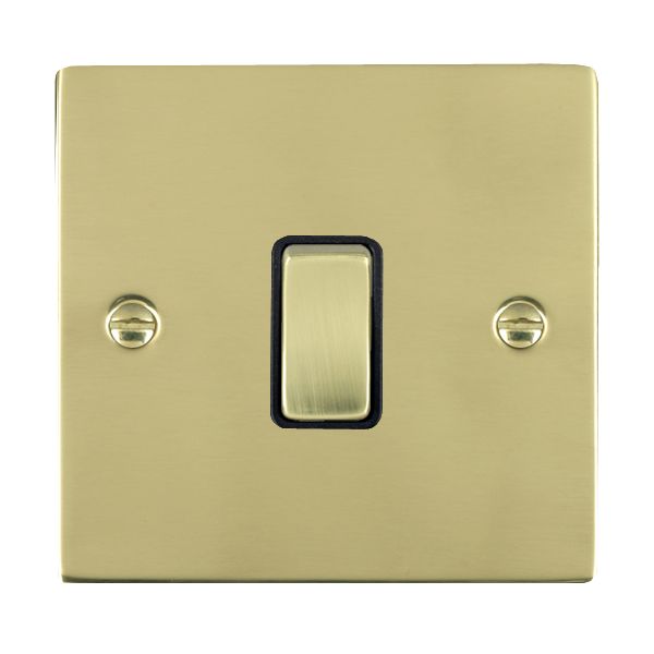 Hamilton 81DPPB-B - Sher PB 1g 20AX DP Rocker PB/BL