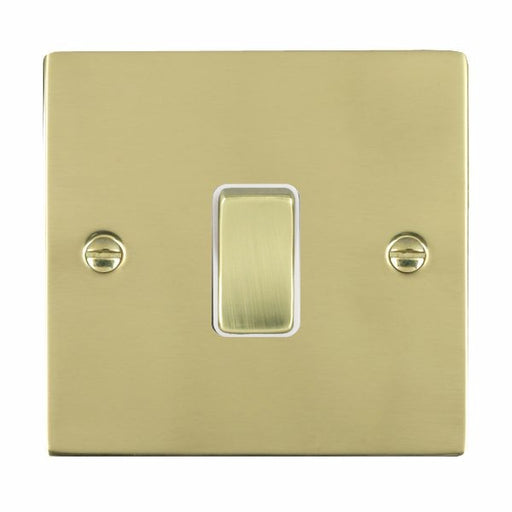 Hamilton 81DPPB-W - Sher PB 1g 20AX DP Rocker PB/WH