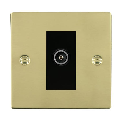 Hamilton 81DTVFB - Sher PB 1g No-Isolat TV (Female) BL