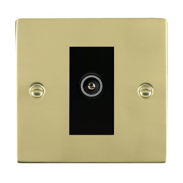 Hamilton 81DTVFB - Sher PB 1g No-Isolat TV (Female) BL