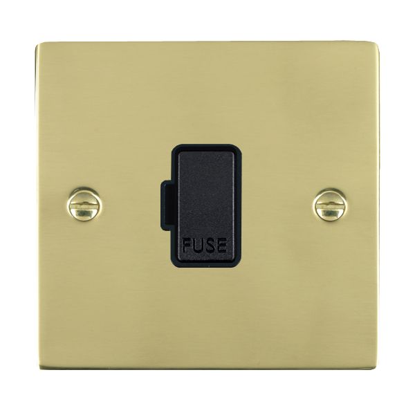 Hamilton 81FOBL-B - Sher PB 1g 13A Fuse Only BL/BL