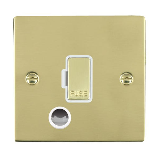 Hamilton 81FOCPB-W - Sher PB 1g 13A Fuse + CO PB/WH