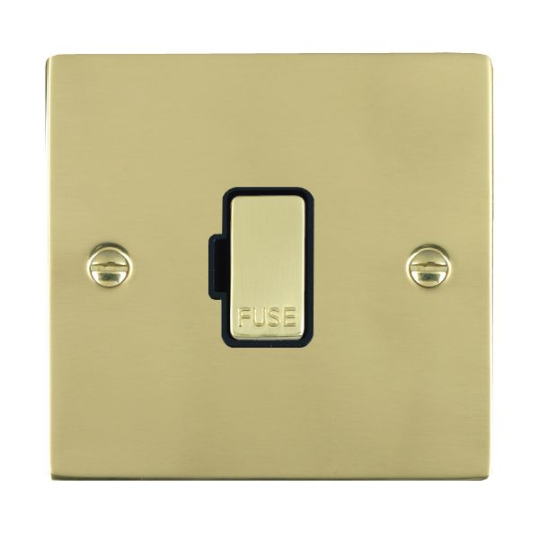 Hamilton 81FOPB-B - Sher PB 1g 13A Fuse Only PB/BL