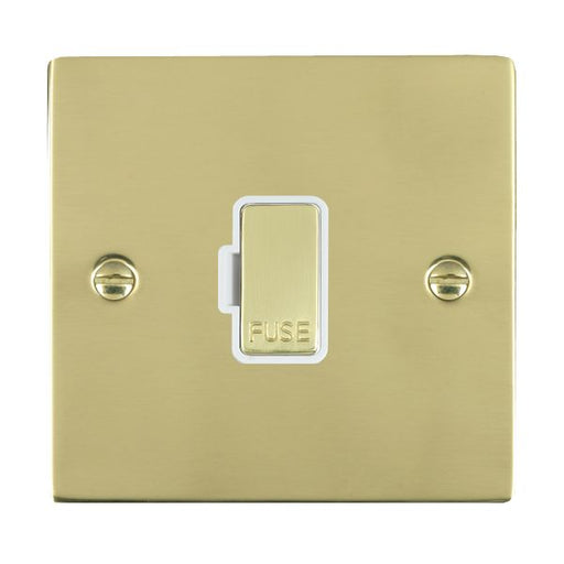 Hamilton 81FOPB-W - Sher PB 1g 13A Fuse Only PB/WH