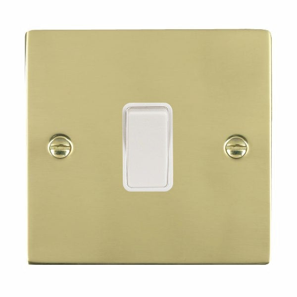 Hamilton 81R31WH-W - Sher PB 1g 10AX Inter Rkr WH/WH