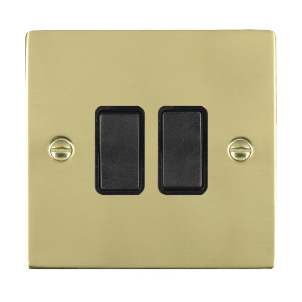 Hamilton 81R32BL-B - Sher PB 2g 10AX Inter Rkr BL/BL