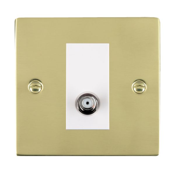 Hamilton 81SATNW - Sher PB 1g Non-Isolated Satellit WH