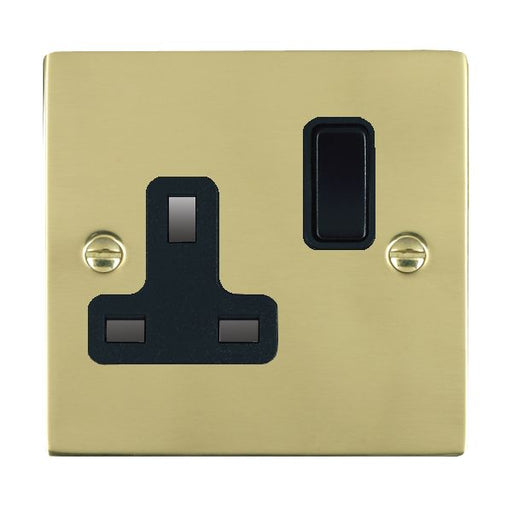 Hamilton 81SS1BL-B - Sher PB 1g 13A DP Swt Skt BL/BL