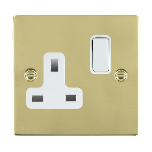 Hamilton 81SS1WH-W - Sher PB 1g 13A DP Swt Skt WH/WH