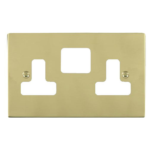 Hamilton 81SS2GP - Sher PB SS2 Aperture G/Fix Plt