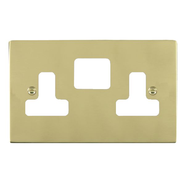 Hamilton 81SS2GP - Sher PB SS2 Aperture G/Fix Plt