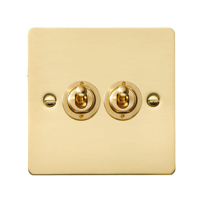 Hamilton 81T22 - Sher PB 2g 20AX 2Way Toggle PB