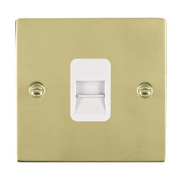 Hamilton 81TCSW - Sher PB 1g Telephone Slave WH