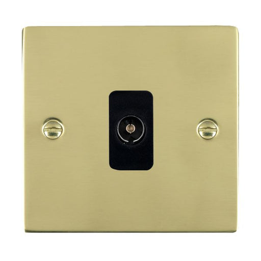 Hamilton 81TVB - Sher PB 1g Non-Isolated TV 1in/1out BL