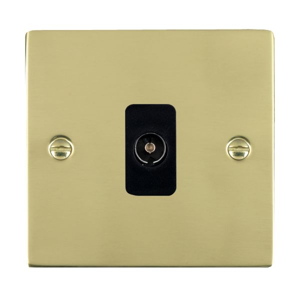 Hamilton 81TVIB - Sher PB 1g Isolated TV 1in/1out BL