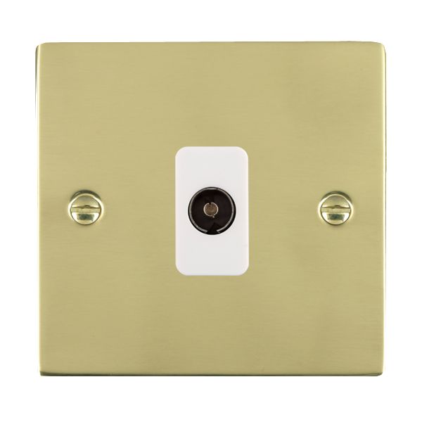 Hamilton 81TVIW - Sher PB 1g Isolated TV 1in/1out WH