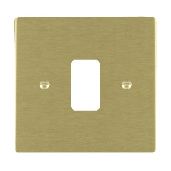 Hamilton 821GP - Sher SB 1g Apert G/Fix Plt+Grid