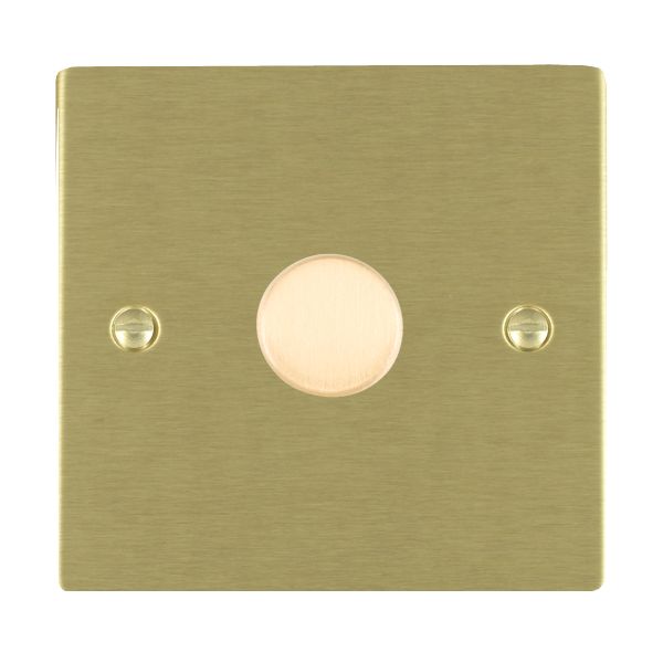Hamilton 821X2V - Sher SB 1g 200VA 2 way Dimmer SB