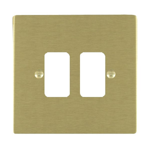 Hamilton 822GP - Sher SB 2g Apert G/Fix Plt+Grid