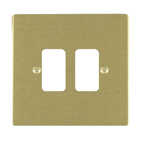 Hamilton 822GP - Sher SB 2g Apert G/Fix Plt+Grid