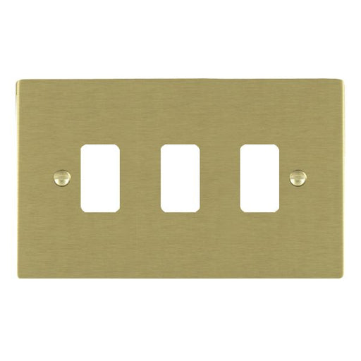 Hamilton 823GP - Sher SB 3g Apert G/Fix Plt+Grid