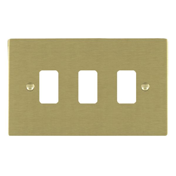 Hamilton 823GP - Sher SB 3g Apert G/Fix Plt+Grid