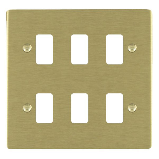 Hamilton 826GP - Sher SB 6g Apert G/Fix Plt+Grid