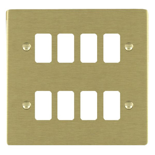 Hamilton 828GP - Sher SB 8g Apert G/Fix Plt+Grid