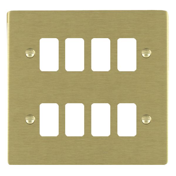 Hamilton 828GP - Sher SB 8g Apert G/Fix Plt+Grid