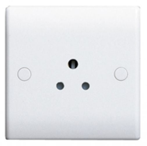 BG Nexus 828 2A 1 Gang Unswitched Socket - BG - sparks-warehouse