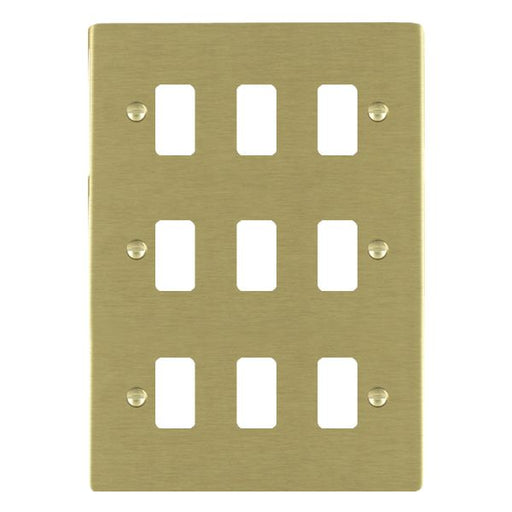 Hamilton 829GP - Sher SB 9g Apert G/Fix Plt+Grid