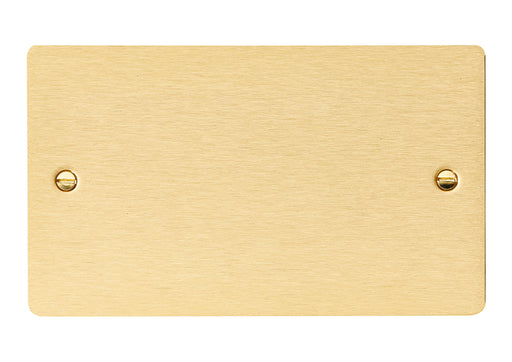 Hamilton 82BPD - Sher SB Double Blank Plate