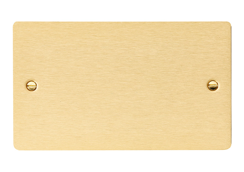 Hamilton 82BPD - Sher SB Double Blank Plate