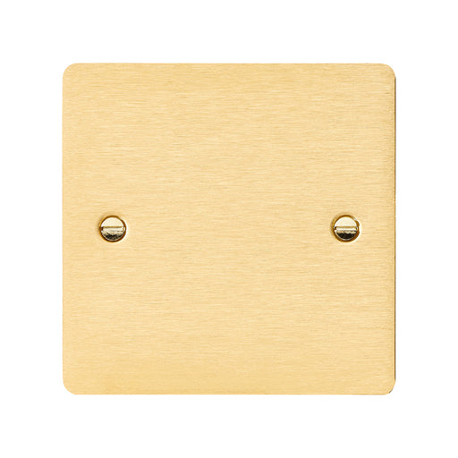 Hamilton 82BPS - Sher SB Single Blank Plate