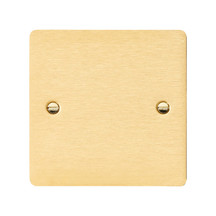 Hamilton 82BPS - Sher SB Single Blank Plate