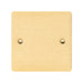 Hamilton 82BPS - Sher SB Single Blank Plate