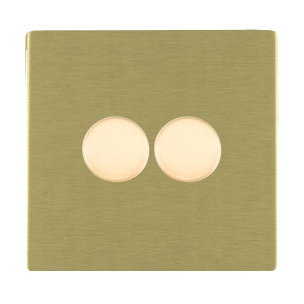 Hamilton 82C2X40 - Sher CFX SB 2g 400W 2 way Dimmer SB