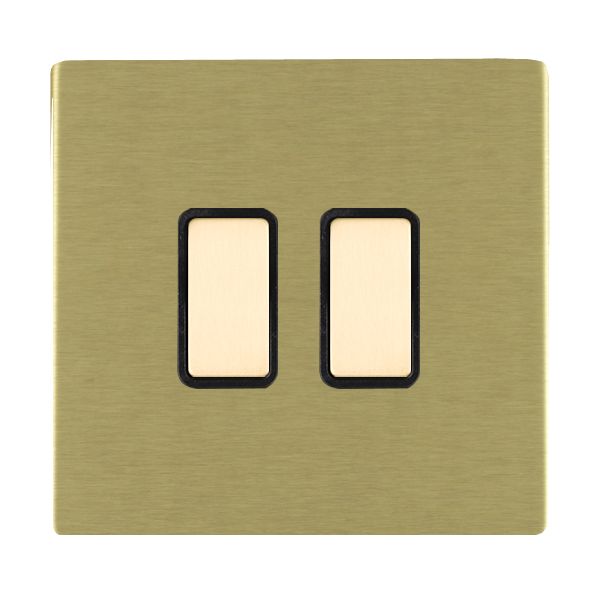 Hamilton 82C2XTMSB-B - S-CFX SB 2g 250W M-Way Touch Mast SB/BL