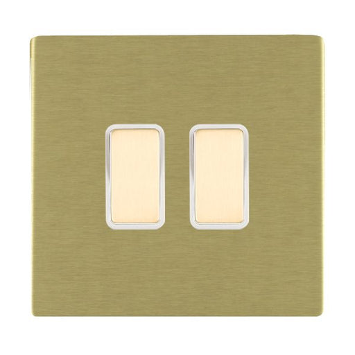 Hamilton 82C2XTSSB-W - S-CFX SB 2g M-WayTouch Slave SB/WH