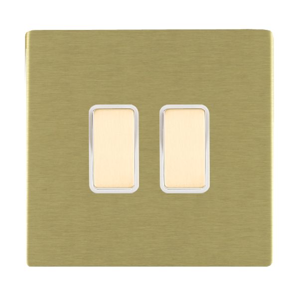 Hamilton 82C2XTSSB-W - S-CFX SB 2g M-WayTouch Slave SB/WH