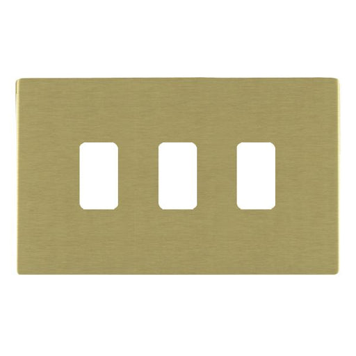 Hamilton 82C3GP - Sher CFX SB 3g Apert G/Fix Plt+Grid